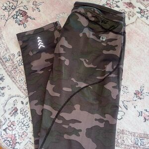 Freddy Camouflage Leggings